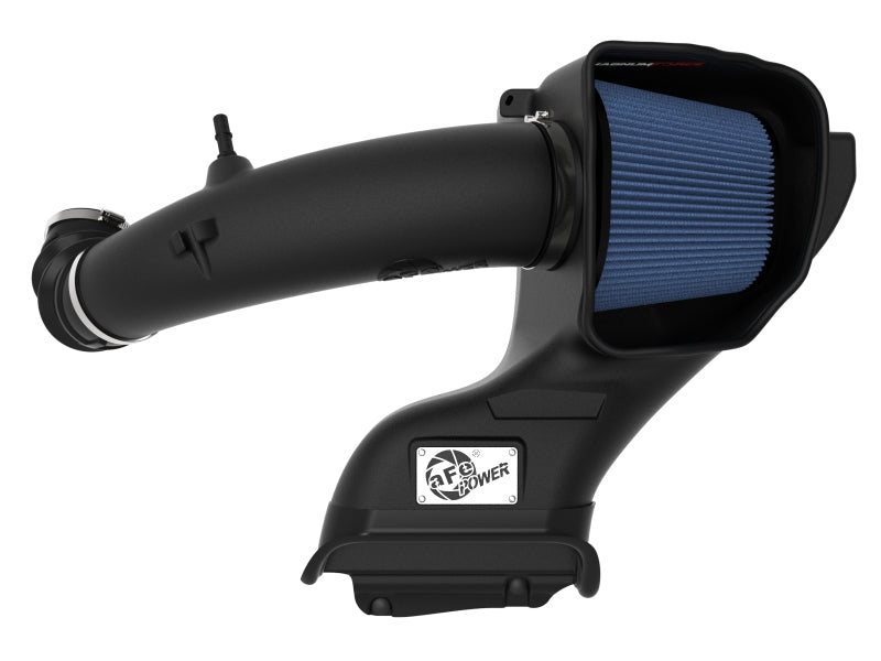 2021-2024 F150 AFE Magnum FORCE Stage-2 Cold Air Intake System w/ Pro 5R Media