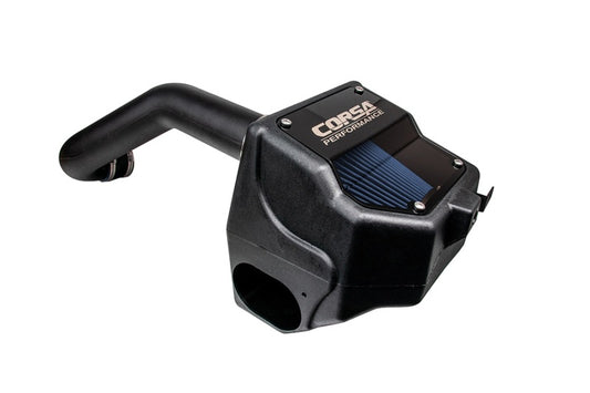 2021-2024 F150 5.0L Corsa Closed Box Air Intake System