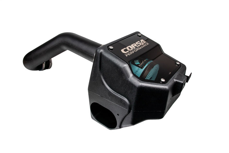 2021-2024 F150 5.0L Corsa PowerCore® 5 Closed Box Air Intake System